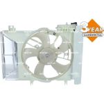 NRF Kühlerlüfter 470053 NRF Kühlerlüfter 470053