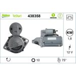 Valeo Anlasser 438358