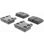 Vaico Bremsbelagsatz für Scheibenbremse V10-8122 Vaico Bremsbelagsatz für Scheibenbremse V10-8122