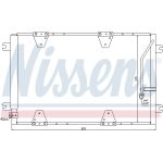 Nissens Klimakondensator PKW 940174 Nissens Klimakondensator PKW 940174