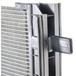 Kondensator, Klimaanlage AC 446 000P Kondensator, Klimaanlage AC 446 000P