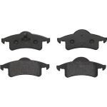BREMBO Bremsklötze HA P 37 006 BREMBO Bremsklötze HA P 37 006