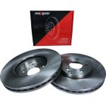 MAXGEAR Bremsscheibe 19-2701 Mercedes-Benz W211 03- 4Matic MAXGEAR Bremsscheibe 19-2701 Mercedes-Benz W211 03- 4Matic