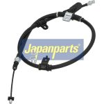 Seilzug, Feststellbremse Hyundai T. Lantra 95-00 Pr BC-H65R Seilzug, Feststellbremse Hyundai T. Lantra 95-00 Pr BC-H65R
