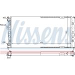 Nissens Wasserkühler PKW 67308 Nissens Wasserkühler PKW 67308