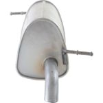 Bosal Schalldämpfer 190-053 Bosal Schalldämpfer 190-053