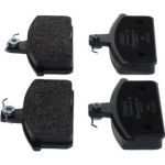 Bosch Bremsbelagsatz 0 986 424 274 Bosch Bremsbelagsatz 0 986 424 274