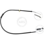 A.B.S. Feststellbremsseil K16827 A.B.S. Feststellbremsseil K16827