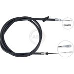 A.B.S. Feststellbremsseil K12351 A.B.S. Feststellbremsseil K12351