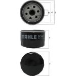 Mahle Original Ölfilter OC 467 Mahle Original Ölfilter OC 467