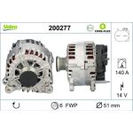 VALEO Generator 200277 VALEO Generator 200277