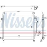 Kondensator PKW 940788 Kondensator PKW 940788