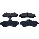 Bremsbelagsatz Volvo P. S40/V70 19-0550 Bremsbelagsatz Volvo P. S40/V70 19-0550