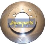 Japanparts Bremsscheibe DP-512C Japanparts Bremsscheibe DP-512C