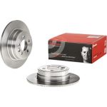 Brembo Bremsscheibe Hinterachse 08.7878.10 Brembo Bremsscheibe Hinterachse 08.7878.10
