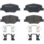 BREMBO Bremsklötze VA P 59 096 BREMBO Bremsklötze VA P 59 096