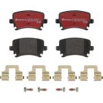 BREMBO Bremsklötze Xtra HA P 85 073X BREMBO Bremsklötze Xtra HA P 85 073X