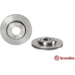 Brembo Bremsscheibe 09.9726.10 Brembo Bremsscheibe 09.9726.10