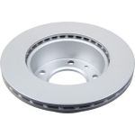 VALEO Bremsscheibe 672571