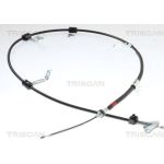 Seilzug, Feststellbremse Toyota T. Verso 1.6-2.2 D-4D 09- Pr 8140 131217 Seilzug, Feststellbremse Toyota T. Verso 1.6-2.2 D-4D 09- Pr 8140 131217