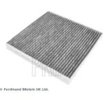 Innenraumfilter Smart Fortwo 07- Mit Aktivkohle ADU172502 Innenraumfilter Smart Fortwo 07- Mit Aktivkohle ADU172502