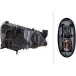 Hauptscheinwerfer 1ZT 010 012-411 Hauptscheinwerfer 1ZT 010 012-411
