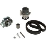 Gates Zahnriemensatz mit Wasserpumpe KP15569XS-3