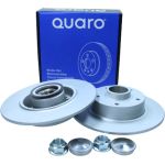 Quaro Bremsscheibe QD6302 Quaro Bremsscheibe QD6302