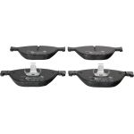 Bremsbelagsatz Bmw S. 5/6/7 08 13.0460-7267.2 Bremsbelagsatz Bmw S. 5/6/7 08 13.0460-7267.2