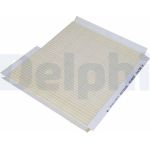DELPHI Innenraumfilter TSP0325102 DELPHI Innenraumfilter TSP0325102