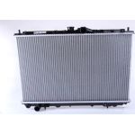 Nissens Wasserkühler PKW 62857A Nissens Wasserkühler PKW 62857A