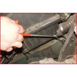 KS TOOLS Spezial-Auspuffwerkzeug mit Haken für Profilringe 150.1242 KS TOOLS Spezial-Auspuffwerkzeug mit Haken für Profilringe 150.1242