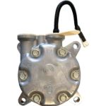 ACP 1095 000P MAHLE Klimakompressor 1095 000P, 12 V, SD6V12, R134a – u. a. für Peugeot 206 Schrägheck (2A/C), 206 Sw (2E/K), 206 CC (2D) – OE Nummer 6453CN - l ACP 1095 000P MAHLE Klimakompressor 1095 000P, 12 V, SD6V12, R134a – u. a. für Peugeot 206 Schrägheck (2A/C), 206 Sw (2E/K), 206 CC (2D) – OE Nummer 6453CN - l