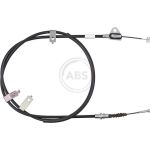 A.B.S. Handbremsseil Seilzug Festellbremse K10049 A.B.S. Handbremsseil Seilzug Festellbremse K10049