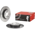 52 482 033 Bremsscheibe HA 08.C208.21 52 482 033 Bremsscheibe HA 08.C208.21