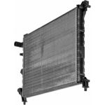 MAHLE Kühler, Motorkühlung CR 610 000S MAHLE Kühler, Motorkühlung CR 610 000S