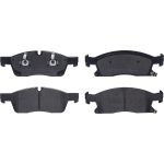 BREMBO Bremsklötze VA P 37 027 BREMBO Bremsklötze VA P 37 027
