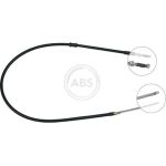A.B.S. Handbremsseil Seilzug Festellbremse K14168 A.B.S. Handbremsseil Seilzug Festellbremse K14168