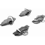 Vaico Bremsbelagsatz für Scheibenbremse V42-4107 Vaico Bremsbelagsatz für Scheibenbremse V42-4107
