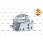 NRF Ölkühler, Motoröl 31209 NRF Ölkühler, Motoröl 31209