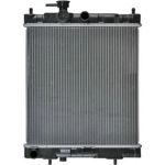 MAHLE Kühler, Motorkühlung CR 540 000S MAHLE Kühler, Motorkühlung CR 540 000S