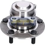 Japanparts Radnabe KK-24063 Japanparts Radnabe KK-24063