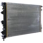 MAHLE Kühler, Motorkühlung CR 1411 000S MAHLE Kühler, Motorkühlung CR 1411 000S