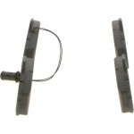 Bosch Bremsbelagsatz 0 986 424 172 Bosch Bremsbelagsatz 0 986 424 172