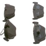 Bosch Bremsbelagsatz 0 986 424 667 Bosch Bremsbelagsatz 0 986 424 667