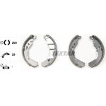 Bremsbacken Suzuki Wagon R+/Agila 91065200 Bremsbacken Suzuki Wagon R+/Agila 91065200