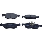 Bremsbelagsatz Opel P. Corsa E 14 19-3368 Bremsbelagsatz Opel P. Corsa E 14 19-3368