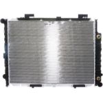MAHLE Kühler, Motorkühlung CR 2204 001S MAHLE Kühler, Motorkühlung CR 2204 001S