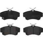 BREMBO Bremsklötze VA P 11 012 BREMBO Bremsklötze VA P 11 012