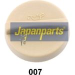 Japanparts Abdeckung KO-007 Japanparts Abdeckung KO-007